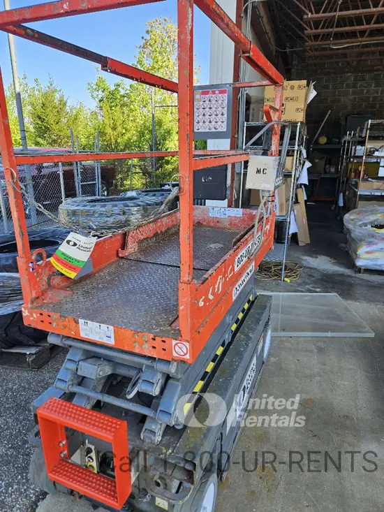 2016 Skyjack SJIII3219 Scissor Lift