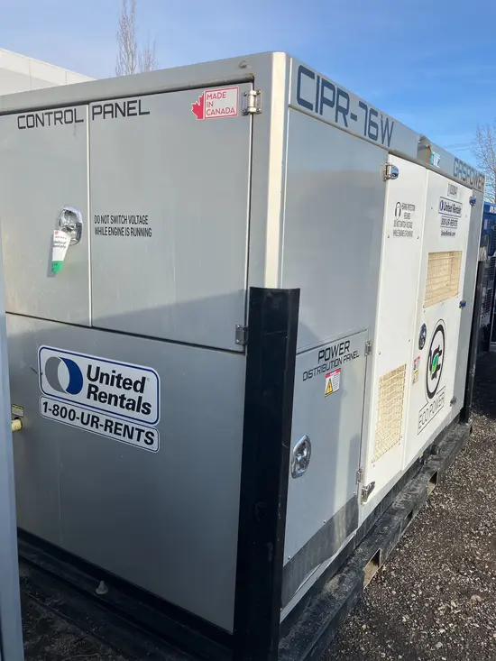 2019 Eco Power Equipment CIPR-76W Generator