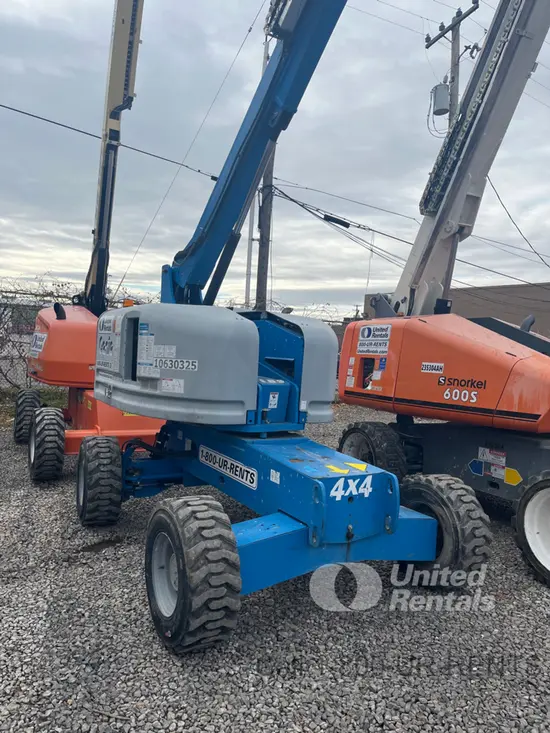 2017 Genie S-40 Boom Lift