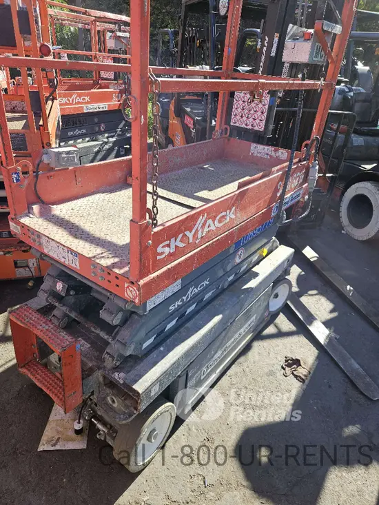 2019 Skyjack SJIII3219 Scissor Lift