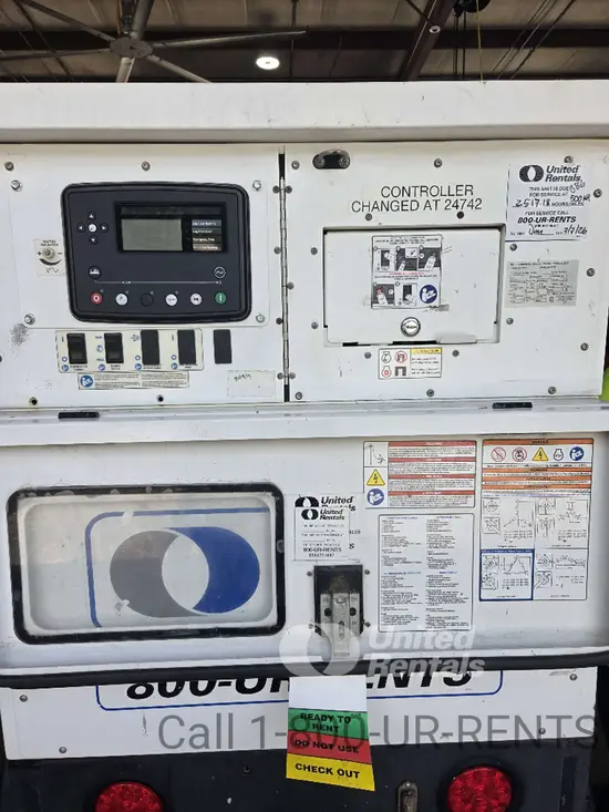 2018 Magnum Pro MMG25IF4 Diesel Generator