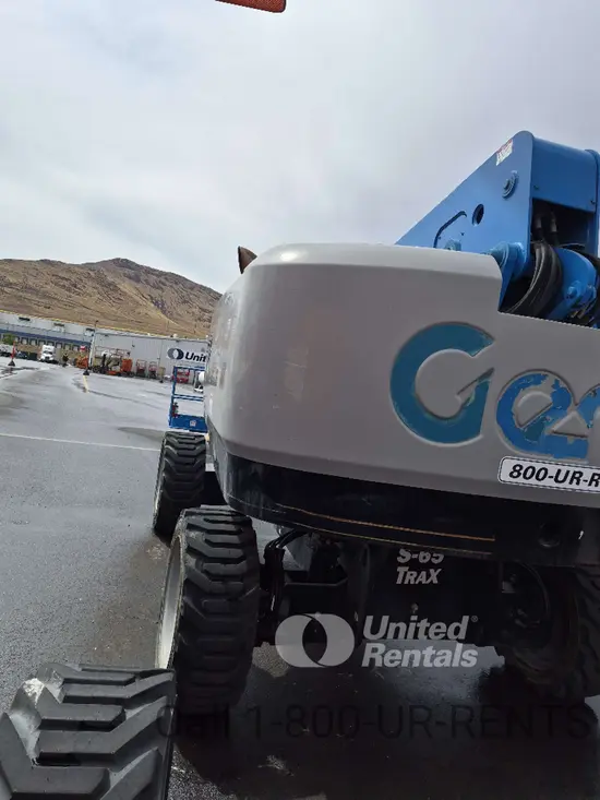 2018 Genie S-65 Boom Lift