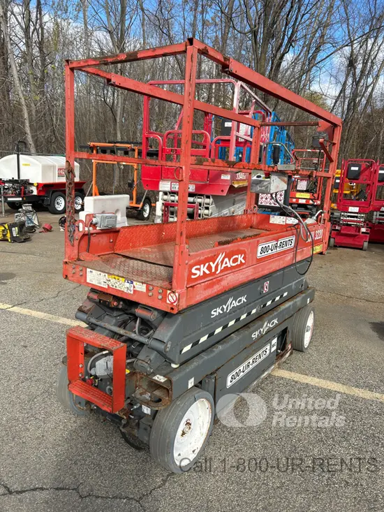 2019 Skyjack SJIII3220 Scissor Lift