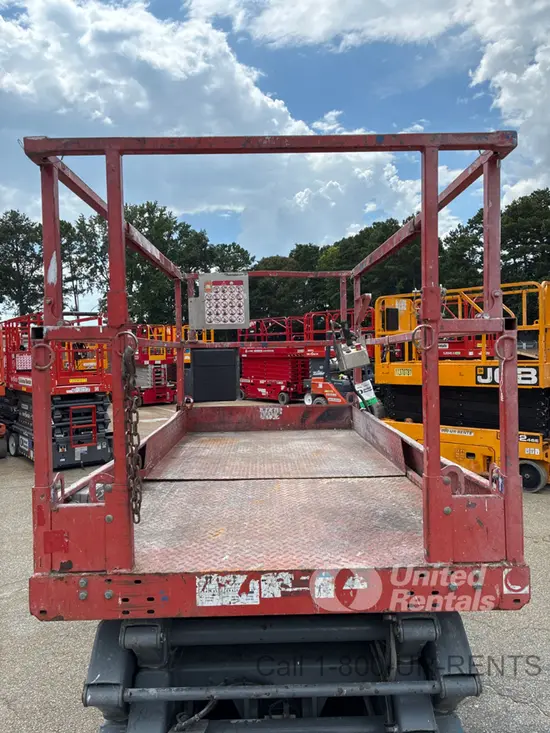 2017 Skyjack SJIII4632 Scissor Lift