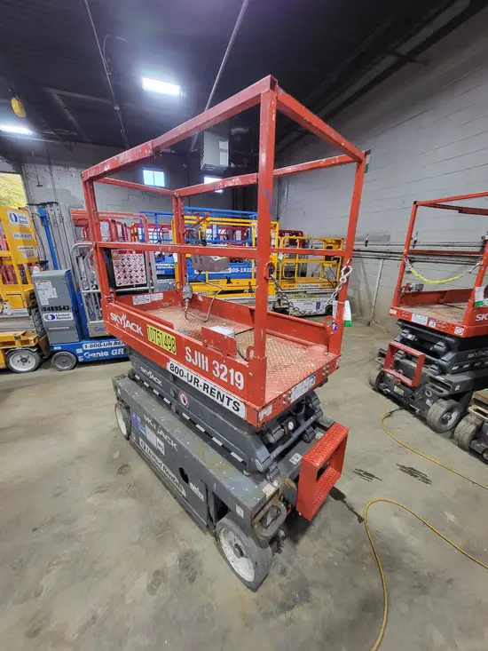 2018 Skyjack SJIII3219 Scissor Lift