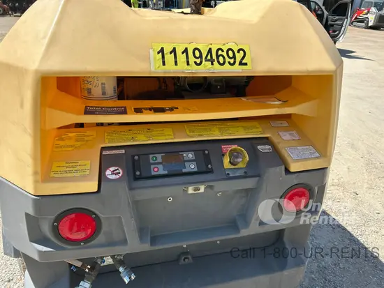 2021 Atlas Copco XAS188 KD T4F Air Compressor