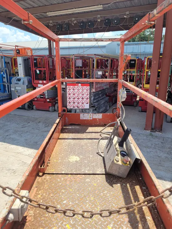 2016 Skyjack SJIII3219 Scissor Lift