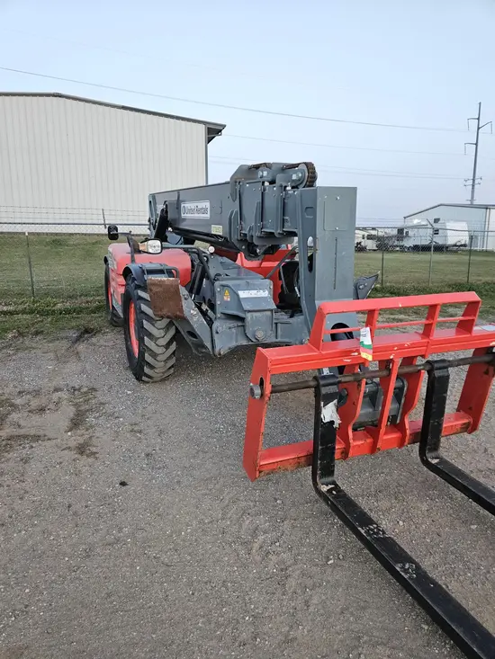 2018 Skyjack SJ1256THS Forklift