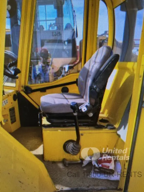 2018 SELLICK S80 Forklift