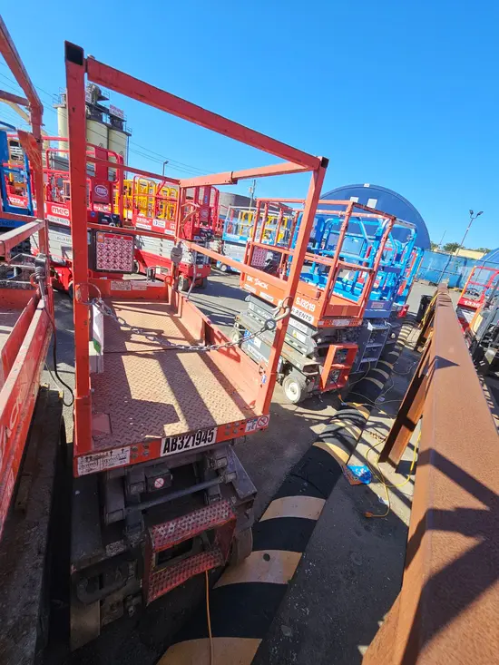 2017 Skyjack SJIII3219 Scissor Lift