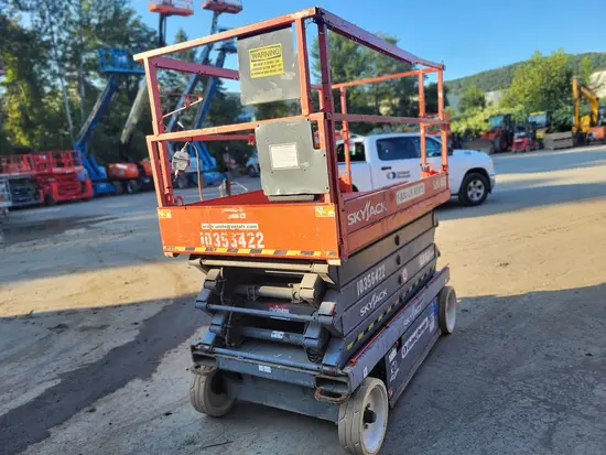2015 Skyjack SJIII4632 Scissor Lift