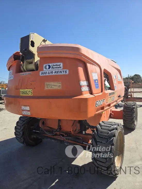 2017 JLG 600S Boom Lift