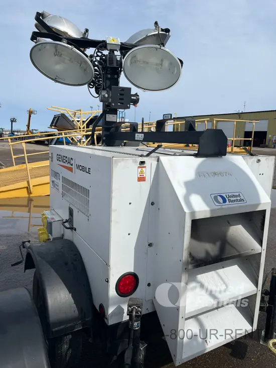 2020 Magnum Pro MLT4200IF4V Portable Light Tower