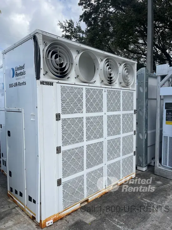 2017 American Event Services AHU-100T Air Handler