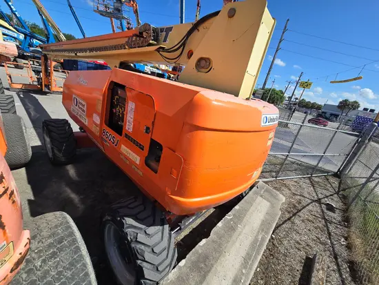 2019 JLG 860SJ Boom Lift