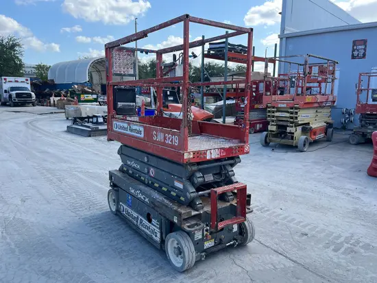 2016 Skyjack SJIII3219 Scissor Lift