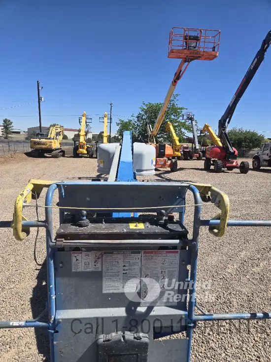 2018 Genie S-45 Boom Lift