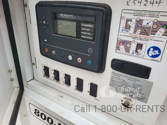 2022 Generac MDG25IF4CAN6 Diesel Generator