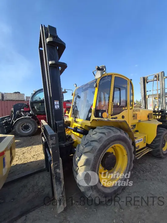 2021 SELLICK S80-4 Forklift