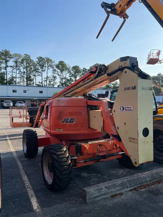 2016 JLG 600AJ Articulating Boom Lift