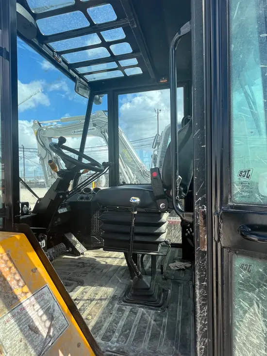 2022 JCB 930-4 Forklift