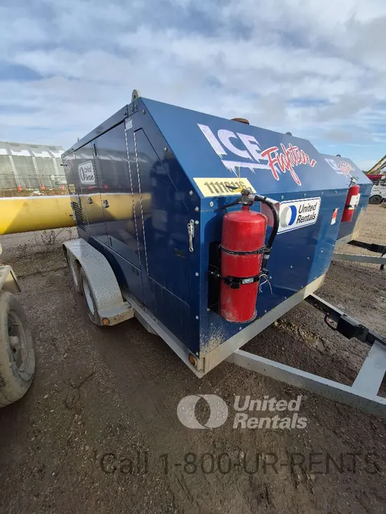 2020 Frost Fighter IDH1000K Indirect Fired Heater