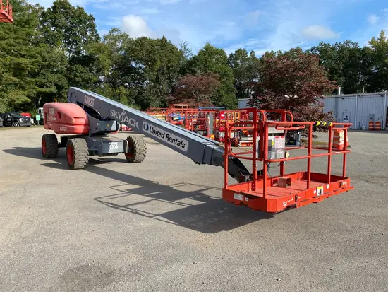 2018 Skyjack SJ82T Boom Lift