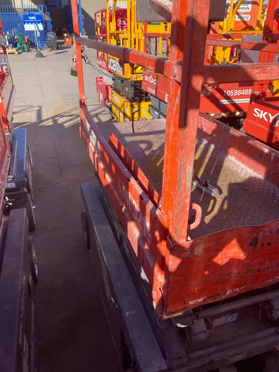 2017 Skyjack SJIII3219 Scissor Lift