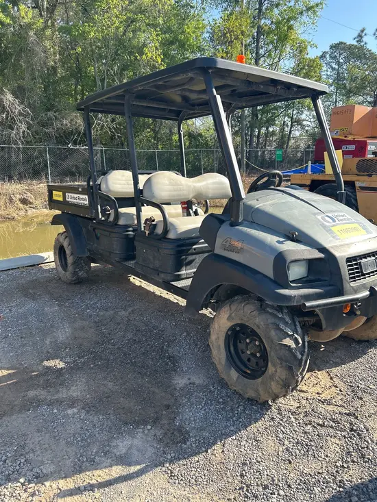 2020 Club Car CARRYALL 1700 Utility Vehicle