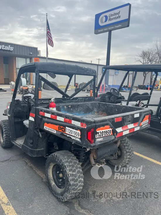 2021 Polaris RANGER 570 Utility Vehicle