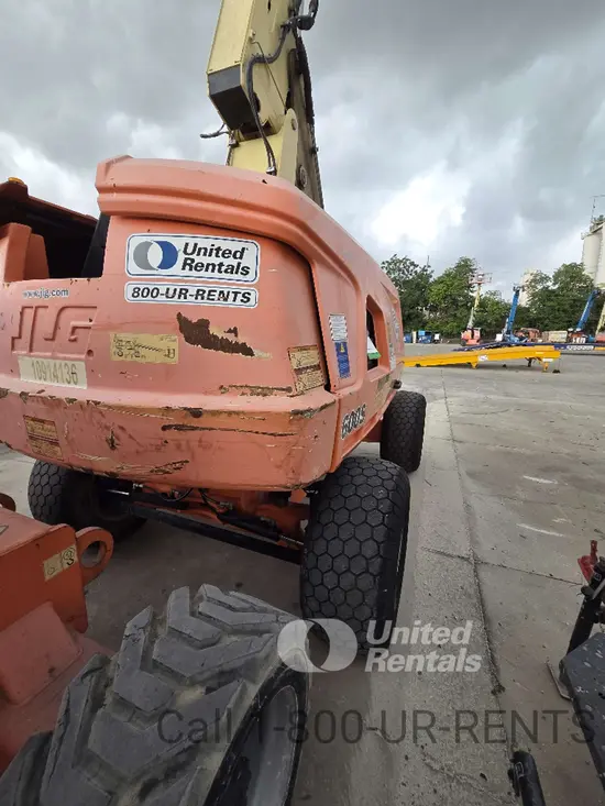 2019 JLG 600S Boom Lift