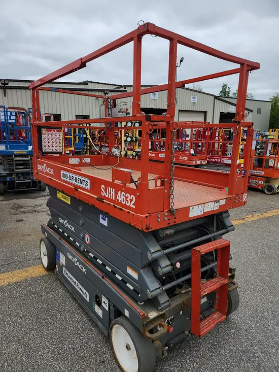 2019 Skyjack SJIII4632 Scissor Lift