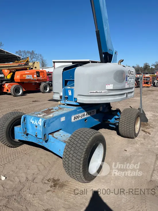 2017 Genie S-45 Boom Lift