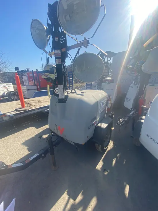 2021 Wacker Neuson LTV6L Portable Light Tower