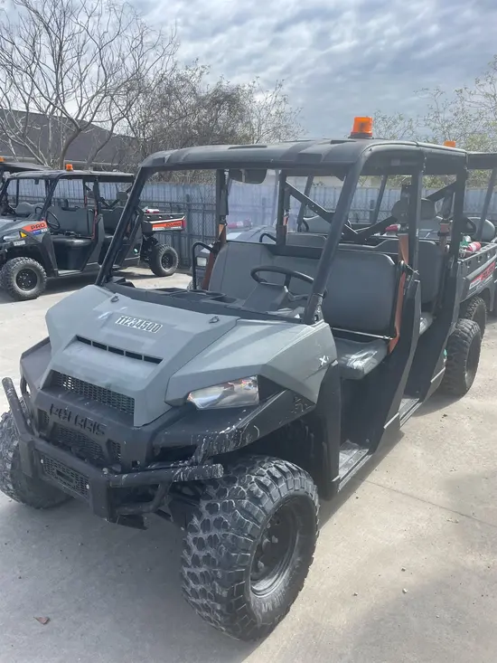 2021 Polaris PRO XD 4000D Utility Vehicle