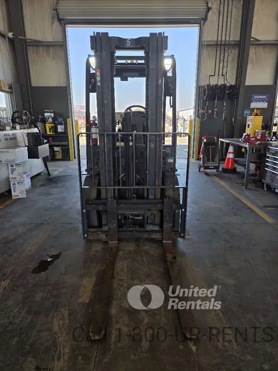 2022 Doosan G25P-7DF Warehouse Forklift