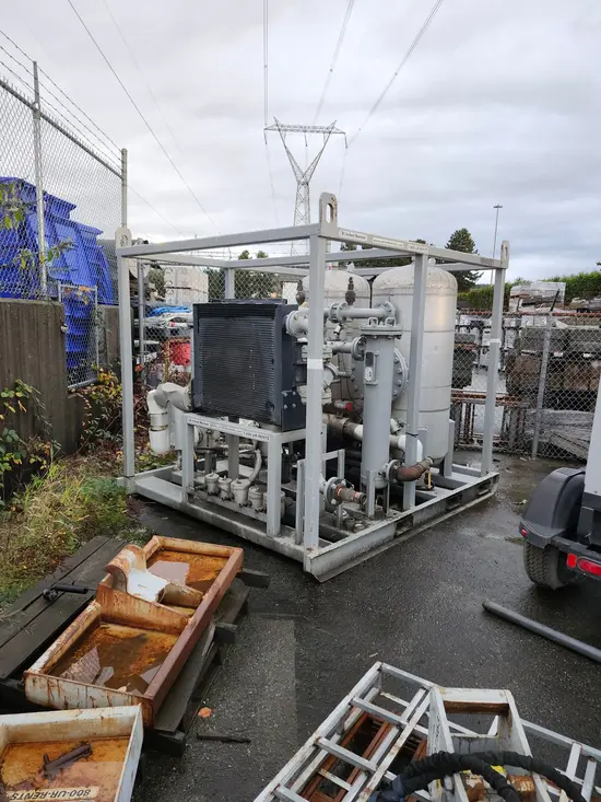 2017 Parker Hannifin TF-TWR1600R