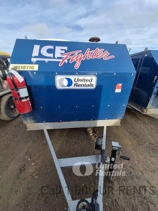 2020 Frost Fighter IDH1000K Indirect Fired Heater