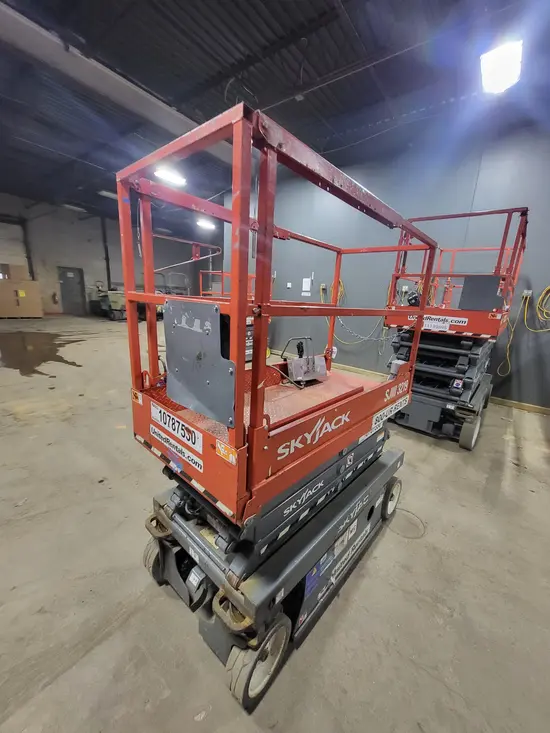 2018 Skyjack SJIII3219 Scissor Lift