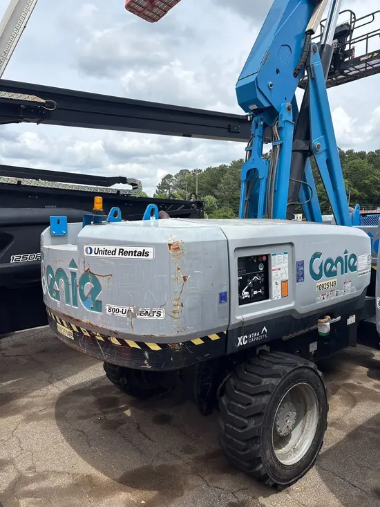 2019 Genie S-85XC Boom Lift