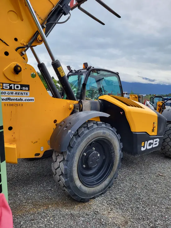 2020 JCB 510-56 Forklift