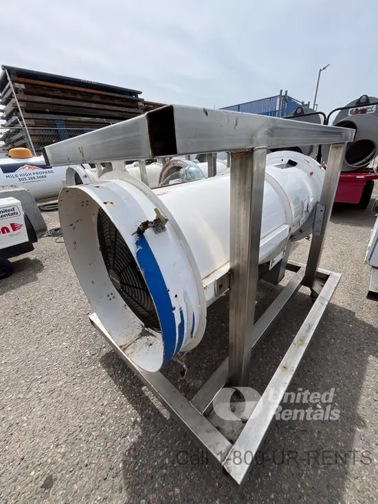 2018 Chromalox SDRA-60-43RG-UR Electric Heater