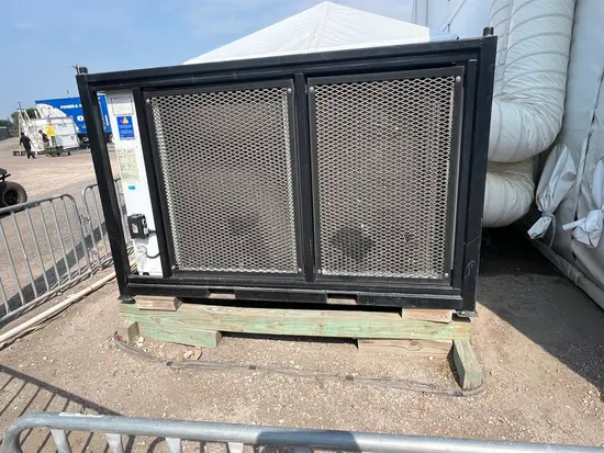 2017 TRANE 25T-480V-DH-TCH