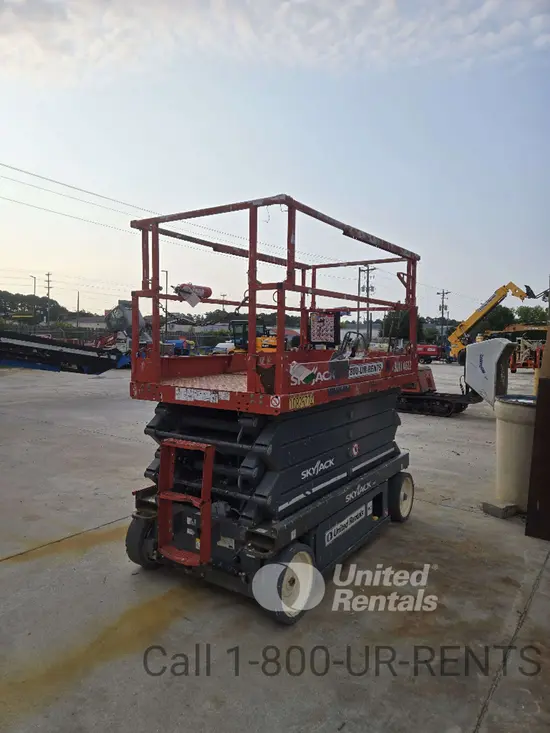 2018 Skyjack SJIII4632 Scissor Lift