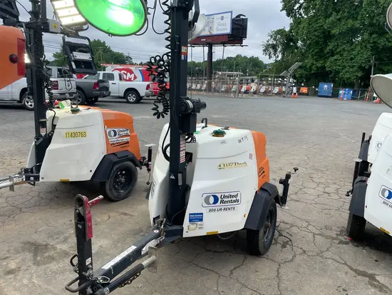 2020 Magnum Pro MLT6SM Portable Light Tower