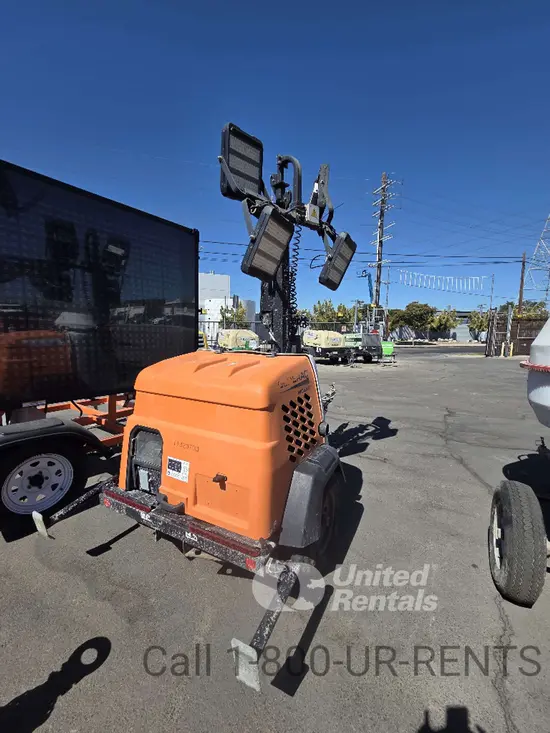 2021 Generac MLTS-2 Portable Work Light