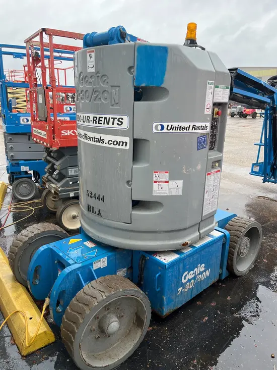 2017 Genie Z-30/20N RJ Articulating Boom Lift