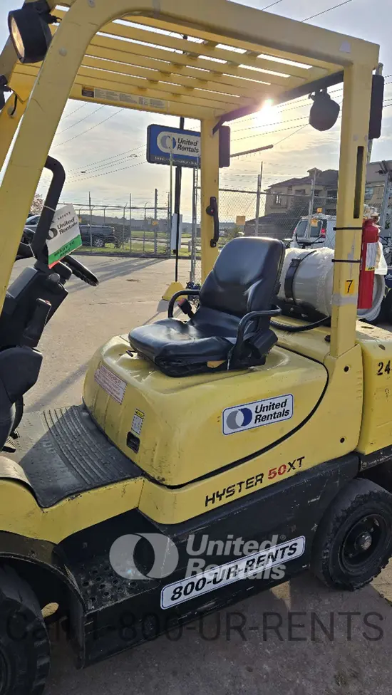 2020 HYSTER H50XT Warehouse Forklift
