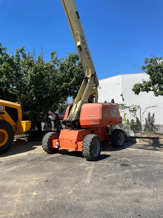 2018 JLG 600S Boom Lift