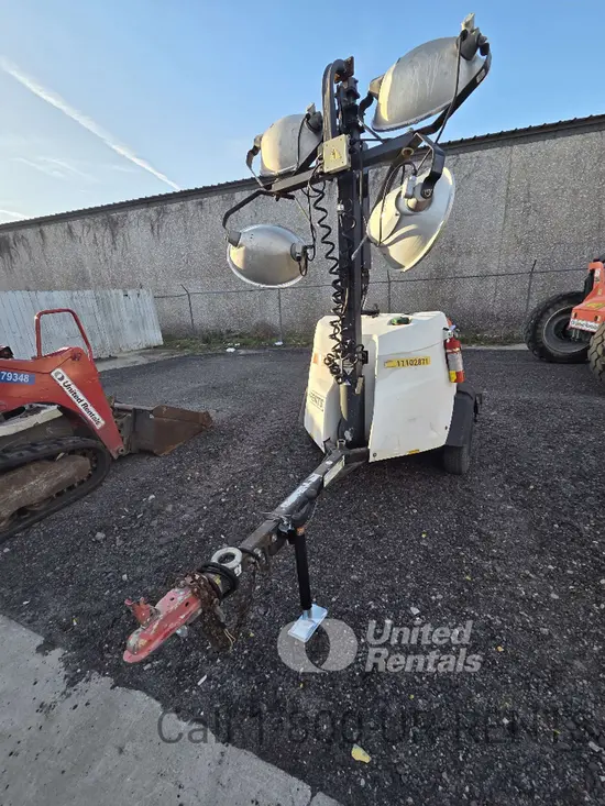 2020 Magnum Pro MLT6SM Portable Light Tower